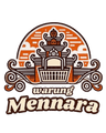Logo Warung Mennara