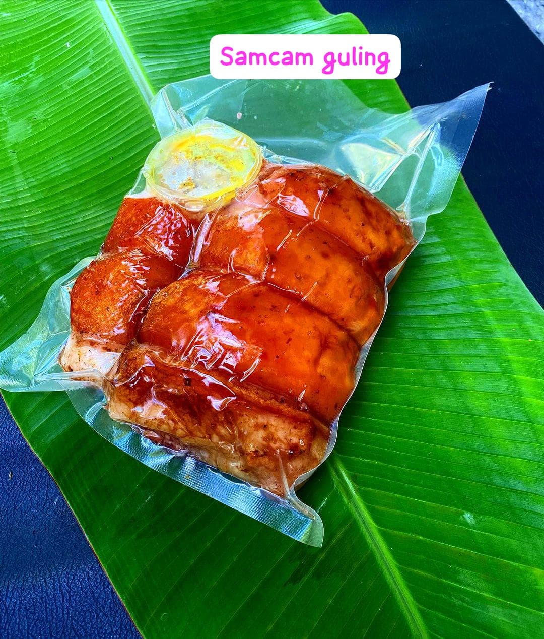 Samsam Guling