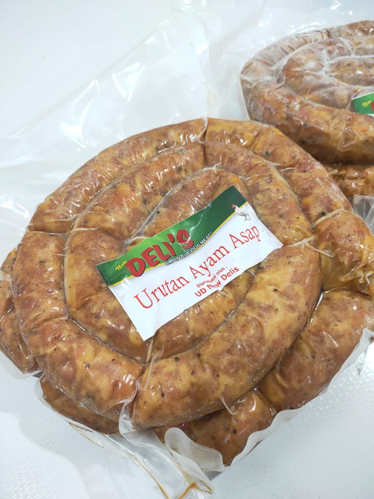 Urutan Ayam