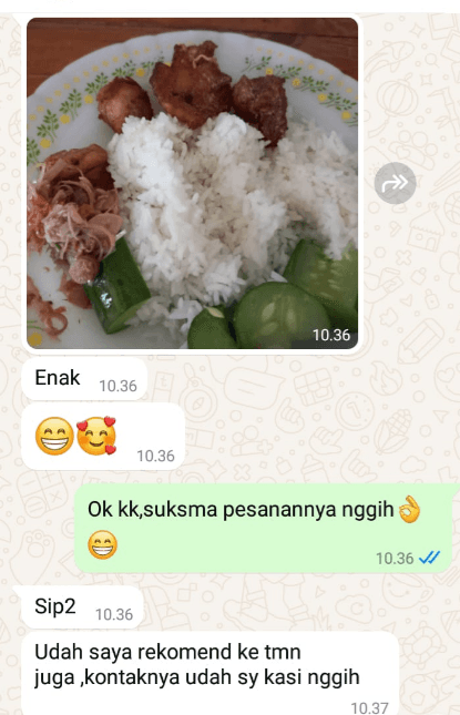 Ulasan Pelanggan lainnya